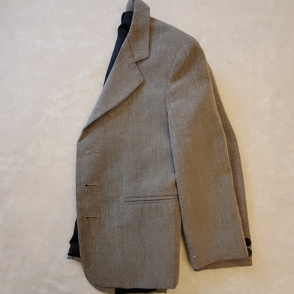 Child's houndstooth Blazer - Picture 6 of 8